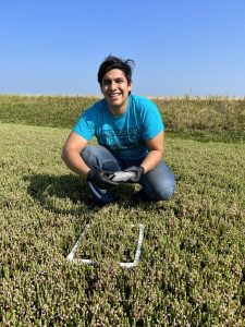 Researcher Spotlight: Eithan Pozas Rodriguez